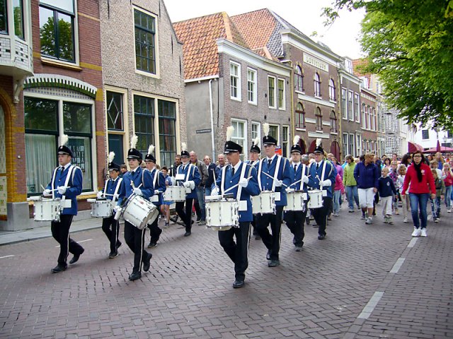 Avond4daagse Zierikzee 2013